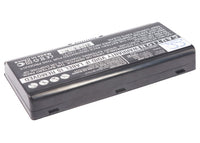 Battery for Toshiba Equium L40-14I Satellite Pro L40-180 Equium L40 Satellite Pro L40-17H Satellite Pro L40-17G Satellite Pro L40-17F Satellite Pro L40-17E PA3615U-1BRM PA3615U-1BRS PABAS115