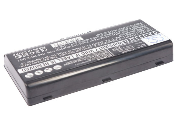 Battery for Toshiba Equium L40-14I Satellite Pro L40-180 Equium L40 Satellite Pro L40-17H Satellite Pro L40-17G Satellite Pro L40-17F Satellite Pro L40-17E PA3615U-1BRM PA3615U-1BRS PABAS115