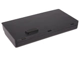 Battery for Toshiba Equium L40-14I Satellite Pro L40-180 Equium L40 Satellite Pro L40-17H Satellite Pro L40-17G Satellite Pro L40-17F Satellite Pro L40-17E PA3615U-1BRM PA3615U-1BRS PABAS115