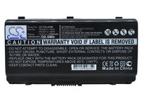 Battery for Toshiba Satellite L45 Satellite L40-14Y Satellite Pro L40-13E Satellite L40-14N Satellite Pro L40-135 Satellite L40-14H Satellite Pro L40-12T Satellite L40-14G PA3591U-1BAS PA3591U-1BRS