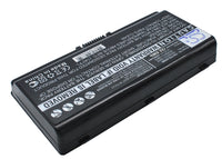 Battery for Toshiba Satellite L45 Satellite L40-14Y Satellite Pro L40-13E Satellite L40-14N Satellite Pro L40-135 Satellite L40-14H Satellite Pro L40-12T Satellite L40-14G PA3591U-1BAS PA3591U-1BRS