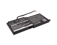 Battery for Toshiba SATELLITE PSPMHA-09M04S SATELLITE PSPMHA-01D00L Satellite P55-A53 SATELLITE PSPMHA-01C00L SATELLITE PSPMHA-01600L SATELLITE PSPMHA-01300L P000573230 P000617510 PA5107U-1BRS