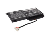 Battery for Toshiba SATELLITE Satellite S55t-A Satellite S55t Satellite S55 Satellite P55 Satellite L55 Satellite L55t Satellite L50-A Satellite P55-a5312 P000573230 P000617510 PA5107U-1BRS