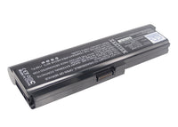 Battery for Toshiba Satellite L755-S5273 Satellite L750-065 Satellite L755-S9530WH Satellite L750-ST4NX1 Satellite L750D/009 Satellite L700 Satellite L770D Satellite L755-160 PA3817U-1BAS PA3817U-1BRS