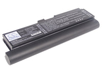 Battery for Toshiba Satellite L755-S5273 Satellite L750-065 Satellite L755-S9530WH Satellite L750-ST4NX1 Satellite L750D/009 Satellite L700 Satellite L770D Satellite L755-160 PA3817U-1BAS PA3817U-1BRS