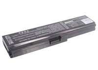Battery for Toshiba Satellite L750D-ST4N01 Satellite L770-BT4N22 Satellite L755-15T Satellite L735-S3210RD Satellite L775-S7248 Satellite L755-S5257 Satellite L745D-S4350 PA3817U-1BAS PA3817U-1BRS