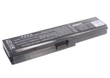 Battery for Toshiba Satellite L750D-ST4N01 Satellite L770-BT4N22 Satellite L755-15T Satellite L735-S3210RD Satellite L775-S7248 Satellite L755-S5257 Satellite L745D-S4350 PA3817U-1BAS PA3817U-1BRS