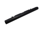 Battery for Toshiba Satellite L950D-100 Satellite U845-S406 Satellite U945-S4110 Satellite L950D-00M Satellite U845-S404 Satellite L950D-00L PA5076R-1BRS PA5076U-1BRS PA5077U-1BRS PABAS268 PABAS269
