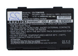 Battery for Toshiba Satellite M30X-S214 Satellite M40X-295 Satellite M30X-S171ST Satellite M40X-267 Satellite M30X-S1593ST Satellite M40X-259 Satellite M30X-S1592ST PA3395U-1BRS PA3421U-1BRS