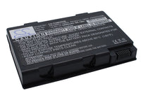 Battery for Toshiba Satellite M30X-S214 Satellite M40X-295 Satellite M30X-S171ST Satellite M40X-267 Satellite M30X-S1593ST Satellite M40X-259 Satellite M30X-S1592ST PA3395U-1BRS PA3421U-1BRS