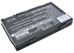 Battery for Toshiba Satellite M35X-S163 Satellite M40X-267 PA3395U-1BRS PA3421U-1BRS