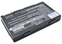 Battery for Toshiba Satellite M30X-143 Satellite M35X-S309 Satellite M40X-299 Satellite M30X-134 Satellite M35X-S1631 Satellite M40X-295 Satellite M30X-131 PA3395U-1BRS PA3421U-1BRS