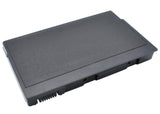 Battery for Toshiba Satellite M30X-143 Satellite M35X-S309 Satellite M40X-299 Satellite M30X-134 Satellite M35X-S1631 Satellite M40X-295 Satellite M30X-131 PA3395U-1BRS PA3421U-1BRS