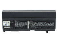Battery for Toshiba Satellite M115-S3000 Satellite M40-S351 Dynabook VX/4 Satellite M50-231 PA3399U-1BRS PA3399U-2BRS PABAS077 PABAS076 PABAS057 PA3478U-1BRS PA3478U-1BAS PA3400U-1BRS