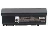 Battery for Toshiba Dynabook Satellite T12 140C/5 Dynabook Qosmio F20-573LS Dynabook Satellite T10 PA3356U-1BAS PA3356U-1BRS PA3356U-2BAS PA3356U-2BRS PA3356U-3BAS PA3356U-3BRS PA3357U-1BRL