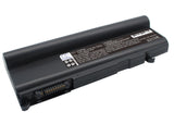 Battery for Toshiba Dynabook Satellite T11 130C/4 Dynabook Satellite T11 160L/4 PA3356U-1BAS PA3356U-1BRS PA3356U-2BAS PA3356U-2BRS PA3356U-3BAS PA3356U-3BRS PA3357U-1BRL