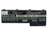 Battery for Toshiba Satellite P100-188 Satellite P100-387 Satellite P105-S6114 Satellite P100-119 Satellite P100-386 Satellite P105-S6104 PA3479U-1BRS PA3480U-1BAS PA3480U-1BRS PABAS078 PABAS079