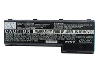 Battery for Toshiba Satellite P100-410 Satellite P105-S6134 Satellite P100-403 Satellite P105-S6124 Satellite P100-191 Satellite P100-387 Satellite P105-S6114 PA3479U-1BRS PA3480U-1BRS PABAS078