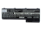 Battery for Toshiba Satellite P100-410 Satellite P105-S6134 Satellite P100-403 Satellite P105-S6124 Satellite P100-191 Satellite P100-387 Satellite P105-S6114 PA3479U-1BRS PA3480U-1BRS PABAS078