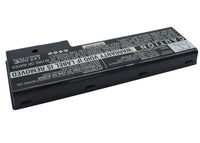 Battery for Toshiba Satellite P100-410 Satellite P105-S6134 Satellite P100-403 Satellite P105-S6124 Satellite P100-191 Satellite P100-387 Satellite P105-S6114 PA3479U-1BRS PA3480U-1BRS PABAS078