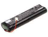 Battery for Topcon 24-030001-01 EGP-0620-1 EGP-0620-1 REV1 Hiper Ga Hiper Gb Hiper Lite Plus Hiper Pro Hiper-L1 L18650-4TOP TOP240-030001-01 24-030001-01