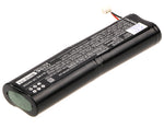 Battery for Topcon 24-030001-01 EGP-0620-1 EGP-0620-1 REV1 Hiper Ga Hiper Gb Hiper Lite Plus Hiper Pro Hiper-L1 L18650-4TOP TOP240-030001-01 24-030001-01