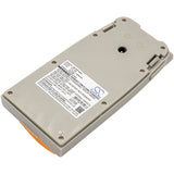 Battery for Topcon Cygnus KS-102 Total Station BT-77Q