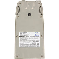 Battery for Topcon Cygnus KS-102 Total Station BT-77Q