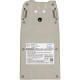 Battery for Topcon Cygnus KS-102 Total Station BT-77Q