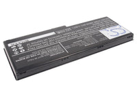 Battery for Toshiba Qosmio X505 Satellite P505 Qosmio X500-S1801 Qosmio X500 Satellite P500 Qosmio X500-167 Qosmio X505-Q898 PA3729U-1BAS PA3729U-1BRS PA3730 PA3730U-1BAS PA3730U-1BRS PABAS207