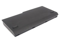 Battery for Toshiba Qosmio X505 Satellite P505 Qosmio X500-S1801 Qosmio X500 Satellite P500 Qosmio X500-167 Qosmio X505-Q898 PA3729U-1BAS PA3729U-1BRS PA3730 PA3730U-1BAS PA3730U-1BRS PABAS207
