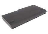 Battery for Toshiba Qosmio X505 Satellite P505 Qosmio X500-S1801 Qosmio X500 Satellite P500 Qosmio X500-167 Qosmio X505-Q898 PA3729U-1BAS PA3729U-1BRS PA3730 PA3730U-1BAS PA3730U-1BRS PABAS207