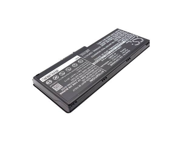 Battery for Toshiba Qosmio X500-Q840S Qosmio G65 Qosmio X500-167 Qosmio X505-Q898 Satellite P505D-S8935 Qosmio G60/97K PA3729U-1BAS PA3729U-1BRS PA3730 PA3730U-1BAS PA3730U-1BRS PABAS207