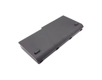 Battery for Toshiba Qosmio X500-Q840S Qosmio G65 Qosmio X500-167 Qosmio X505-Q898 Satellite P505D-S8935 Qosmio G60/97K PA3729U-1BAS PA3729U-1BRS PA3730 PA3730U-1BAS PA3730U-1BRS PABAS207