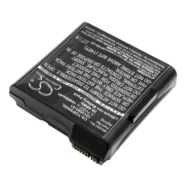 Battery for Sokkia SHC-5000 1013591-01