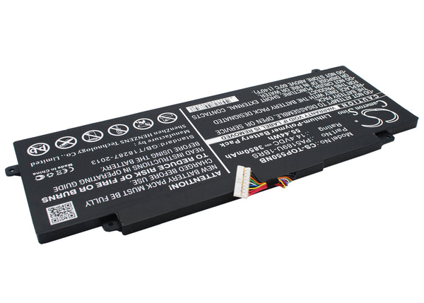 Battery for Toshiba Satellite P55W Satellite P55W-B Satellite P55W-B5224 Satellite P55W-B5318D P000602690 PA5189U-1BRS