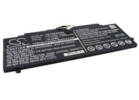 Battery for Toshiba Satellite P55W Satellite P55W-B Satellite P55W-B5224 Satellite P55W-B5318D P000602690 PA5189U-1BRS