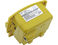 Battery for Topcon GTS-600 GTS-601 GTS-602 GTS-605 BT-50Q