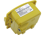 Battery for Topcon GTS-600 GTS-601 GTS-602 GTS-605 BT-50Q