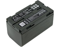 Battery for Topcon ES Total Station ES-600G ES-602 ES-602G ES-605 ES-605G Hiper II HiPer II Receivers HiPer V GNSS Receivers OS Total Station OS-602G OS-605G BT-L2