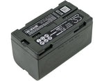 Battery for Topcon ES Total Station ES-600G ES-602 ES-602G ES-605 ES-605G Hiper II HiPer II Receivers HiPer V GNSS Receivers OS Total Station OS-602G OS-605G BT-L2