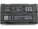 Battery for Topcon ES Total Station ES-600G ES-602 ES-602G ES-605 ES-605G Hiper II HiPer II Receivers HiPer V GNSS Receivers OS Total Station OS-602G OS-605G BT-L2