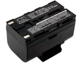Battery for Topcon GTS-7000i GTS-7000 GTS-700 GPT9000A GPT-9000 GPT-7501 GPT-7500 GPT-750 GPT-7000i GPT-7000 GPT-700 GMS-2 BT-61Q BT-65Q BT-66Q
