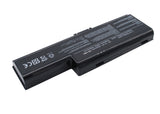 Battery for Toshiba Qosmio F50-10G Qosmio F50-10B Qosmio F50-108 Qosmio F55-Q503 Qosmio F50-01U Qosmio F55-Q5021 Qosmio F50 Qosmio F55-Q502 Qosmio F55 PA3640U-1BAS PA3640U-1BRS PABAS121 PABAS151