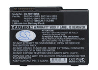 Battery for Toshiba Portege 2000 Portege 2010 Portege R100 Portege R200 PA3154U-1BAS PA3154U-1BRS PA3154U-2BAS PA3154U-2BRS