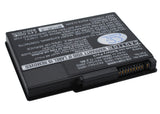 Battery for Toshiba Portege 2000 Portege 2010 Portege R100 Portege R200 PA3154U-1BAS PA3154U-1BRS PA3154U-2BAS PA3154U-2BRS