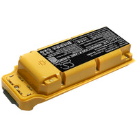 Battery for Topcon GR-3 GR-5 02-850901-01 02-850901-02