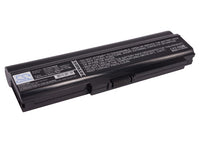Battery for Toshiba Satellite U300-13U Satellite U305-S7432 Dynabook CX/47E Satellite Pro U300-13P Satellite U300-13N PA3593U-1BAS PA3593U-1BRS PA3594U-1BRS PA3595 PA3595U PA3595U-1BRS PABAS111