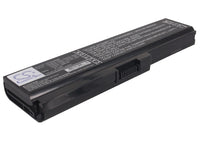Battery for Toshiba Satellite P745 Satellite A665-S6086 Satellite L655D Satellite L675D PA3634U-1BAS PABAS228 PA3634U-1BRS PA3818U-1BRS PA3728U-1BRS PA3638U-1BAP PA3636U-1BRL PA3635U-1BRM