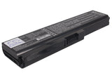 Battery for Toshiba Satellite P745 Satellite A665-S6086 Satellite L655D Satellite L675D PA3634U-1BAS PABAS228 PA3634U-1BRS PA3818U-1BRS PA3728U-1BRS PA3638U-1BAP PA3636U-1BRL PA3635U-1BRM